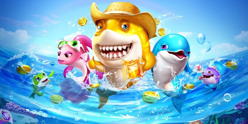 Game bắn cá King33 cực hot 2025