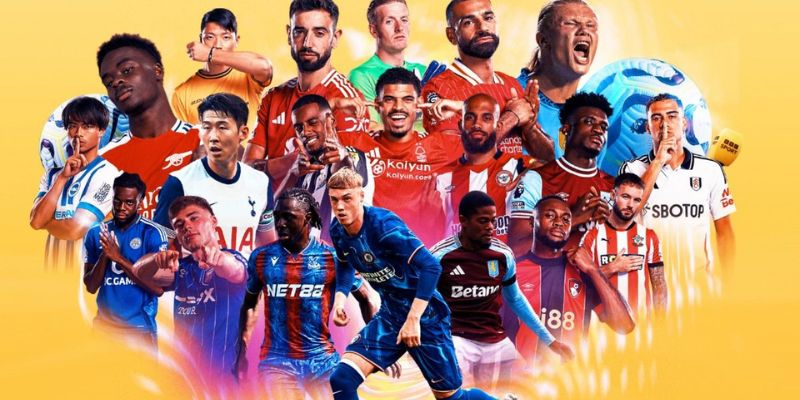Cá cược bóng đá tại King33 luôn có mặt những nhà phát hành game uy tín