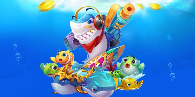 avatar mẹo bắn cá