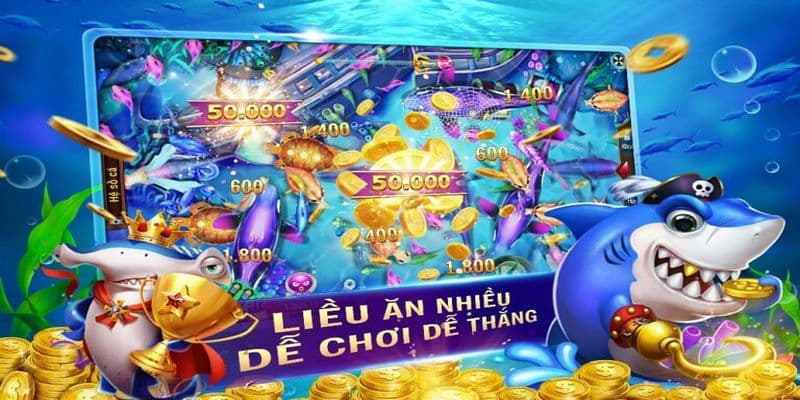 Mẹo bắn cá online để luôn thắng giúp anh em tăng cơ hội nổ cá lớn
