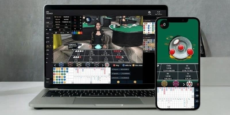 Hãy biết kiểm soát cảm xúc của mình khi tham gia chơi Xóc đĩa online 