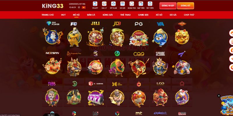 Khuyến mãi ngập tràn liên tục cập nhật cho người chơi tại KING88