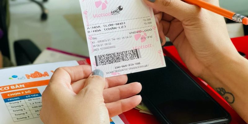 Cần tìm hiểu kỹ các bộ số kỳ trước khi vào vé cược tiếp theo